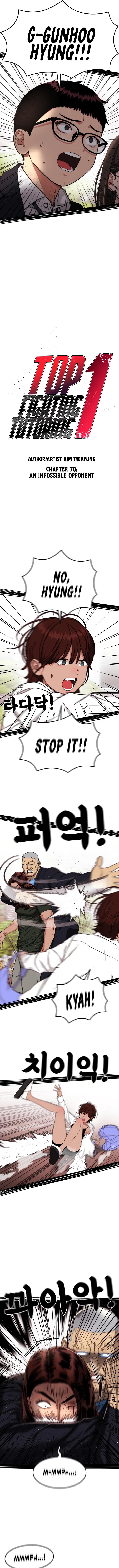 Top 1 Fighting Tutoring Chapter 70 – Page 2