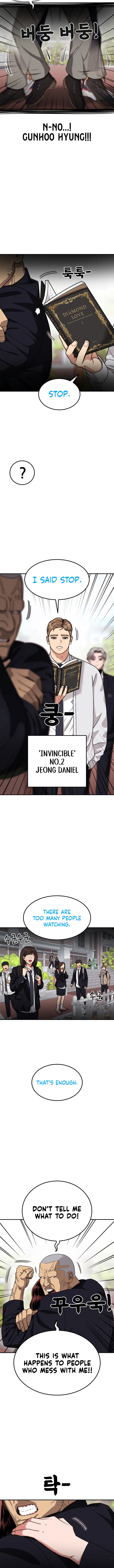 Top 1 Fighting Tutoring Chapter 70 – Page 3