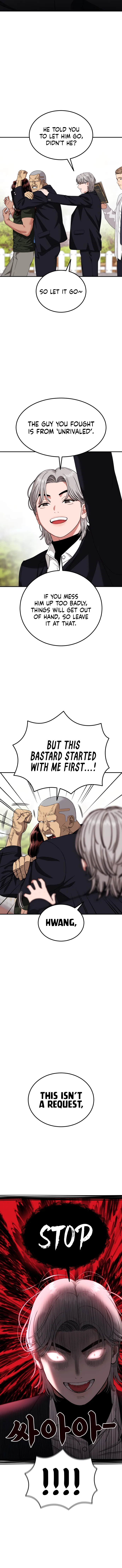Top 1 Fighting Tutoring Chapter 70 – Page 4