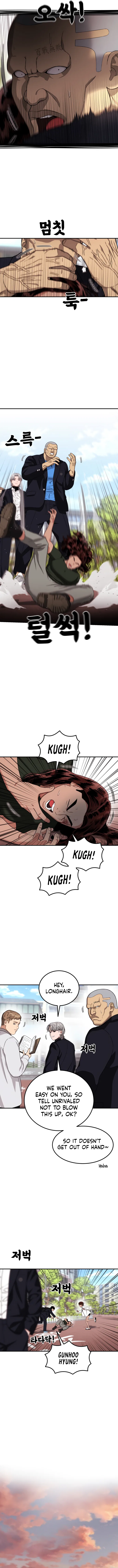 Top 1 Fighting Tutoring Chapter 70 – Page 5