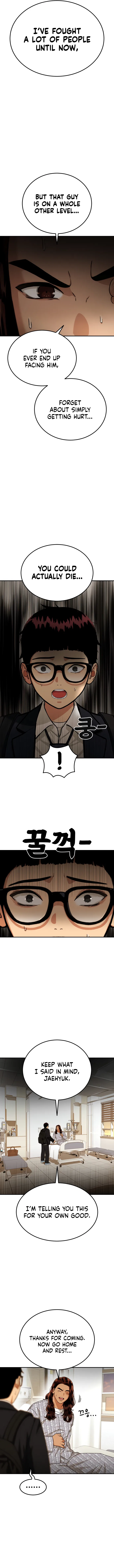Top 1 Fighting Tutoring Chapter 70 – Page 8