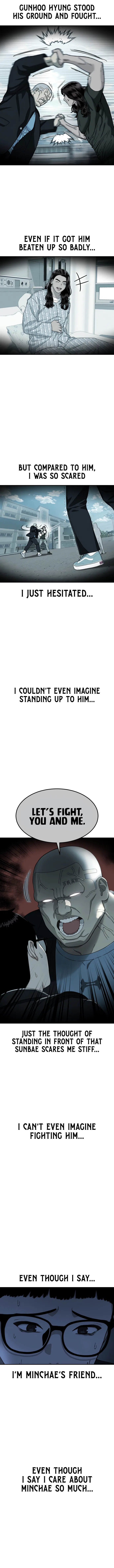 Top 1 Fighting Tutoring Chapter 70 – Page 10