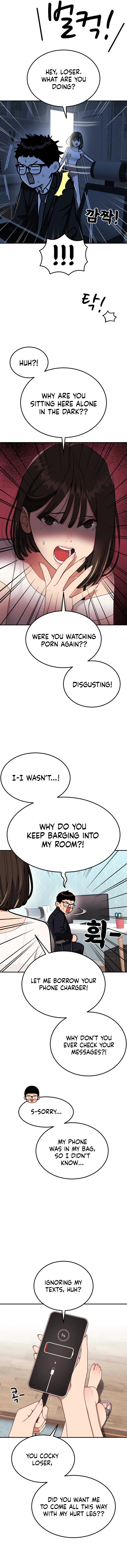 Top 1 Fighting Tutoring Chapter 70 – Page 12