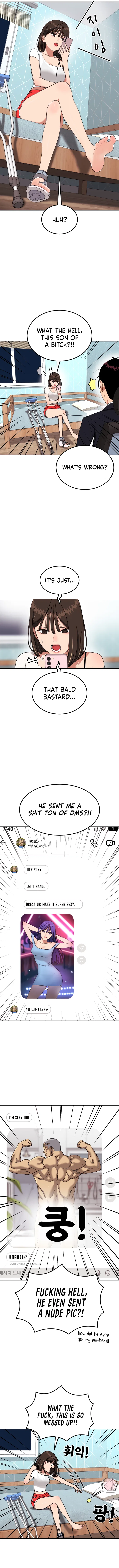 Top 1 Fighting Tutoring Chapter 70 – Page 13