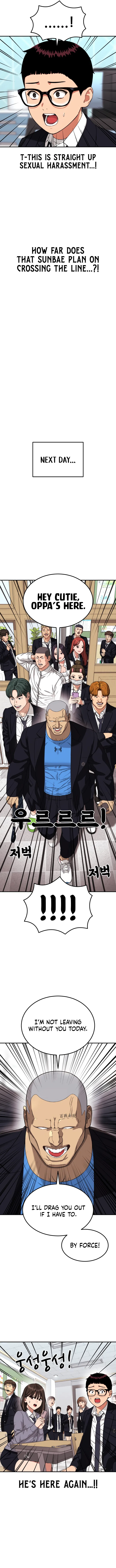 Top 1 Fighting Tutoring Chapter 70 – Page 14