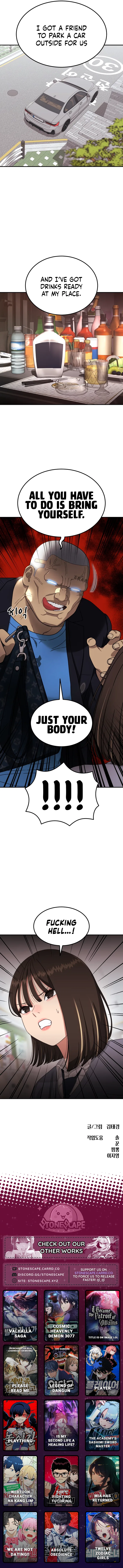 Top 1 Fighting Tutoring Chapter 70 – Page 15