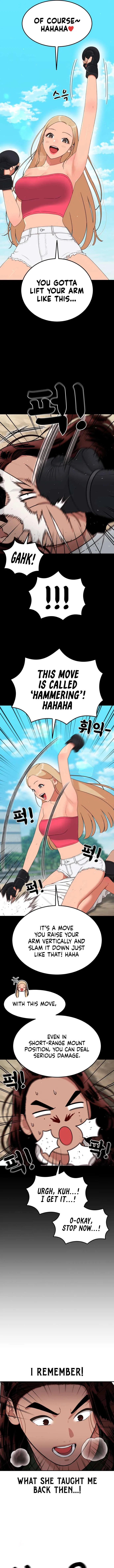 Top 1 Fighting Tutoring Chapter 69 – Page 4