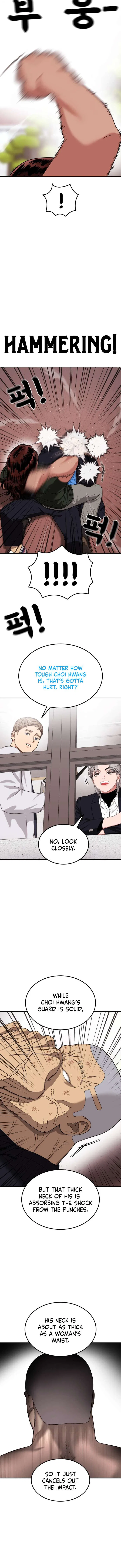 Top 1 Fighting Tutoring Chapter 69 – Page 5