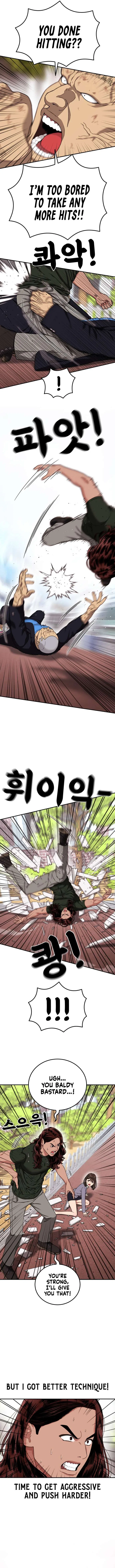 Top 1 Fighting Tutoring Chapter 69 – Page 6