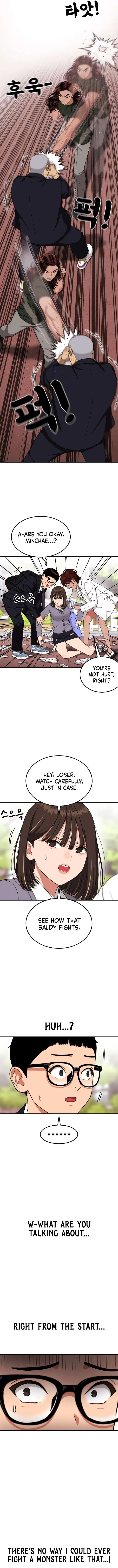 Top 1 Fighting Tutoring Chapter 69 – Page 7