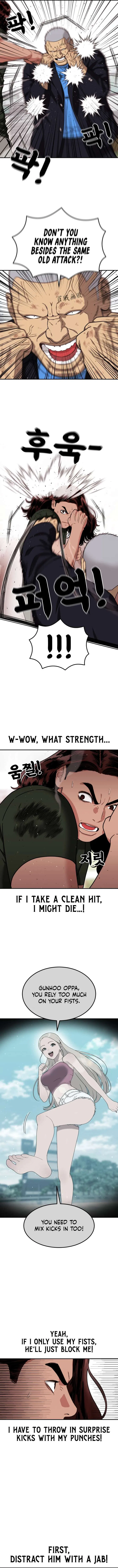 Top 1 Fighting Tutoring Chapter 69 – Page 8