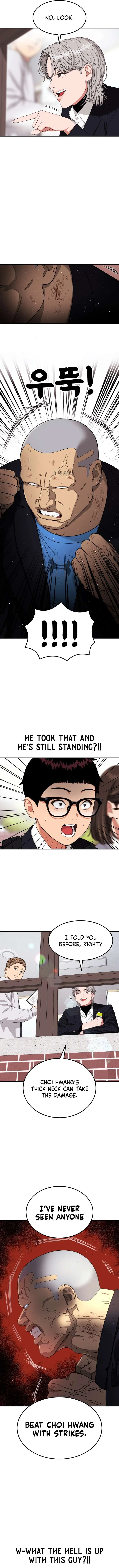 Top 1 Fighting Tutoring Chapter 69 – Page 10