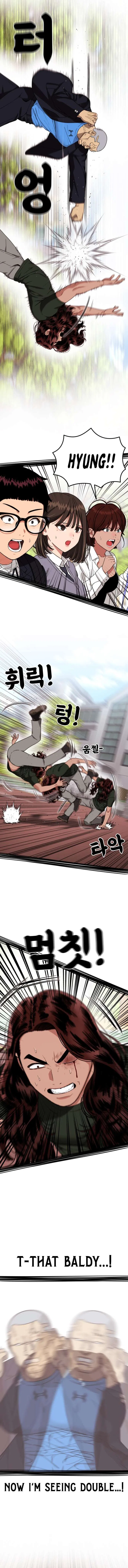 Top 1 Fighting Tutoring Chapter 69 – Page 14