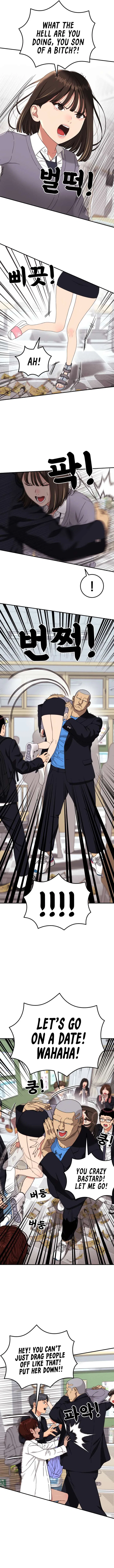 Top 1 Fighting Tutoring Chapter 68 – Page 3
