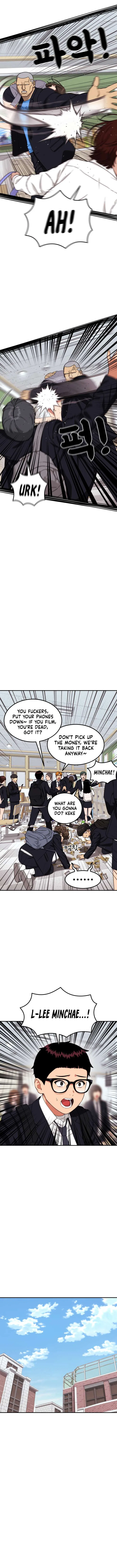 Top 1 Fighting Tutoring Chapter 68 – Page 4