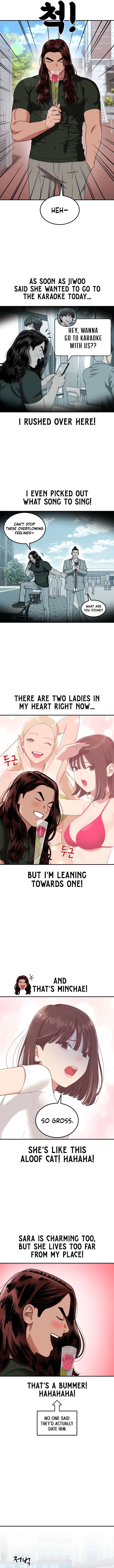 Top 1 Fighting Tutoring Chapter 68 – Page 5