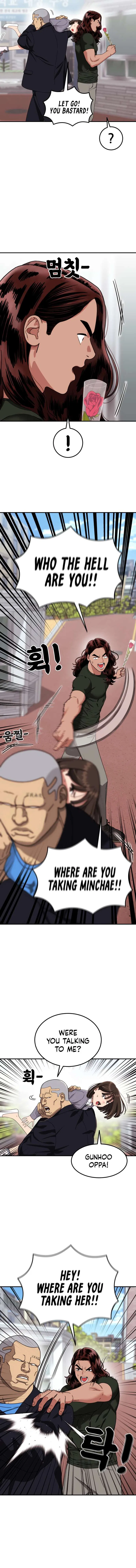 Top 1 Fighting Tutoring Chapter 68 – Page 6