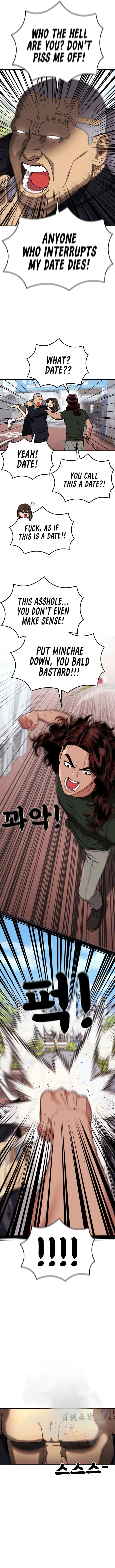 Top 1 Fighting Tutoring Chapter 68 – Page 7
