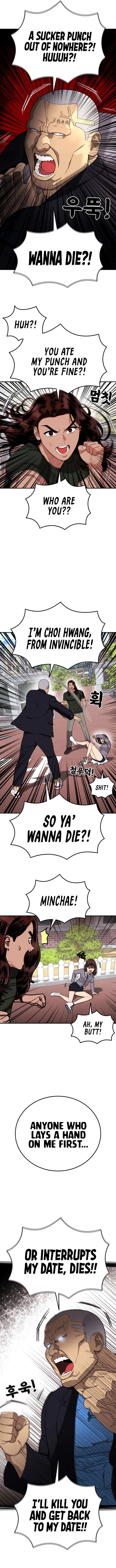 Top 1 Fighting Tutoring Chapter 68 – Page 8