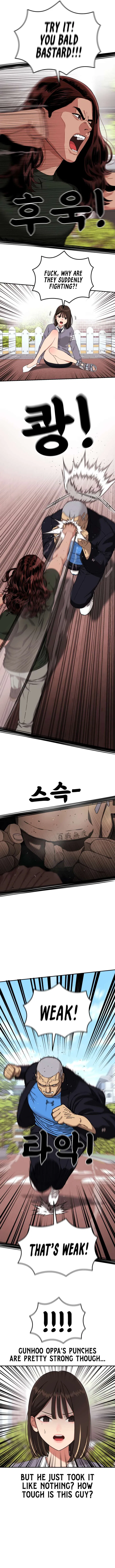 Top 1 Fighting Tutoring Chapter 68 – Page 9