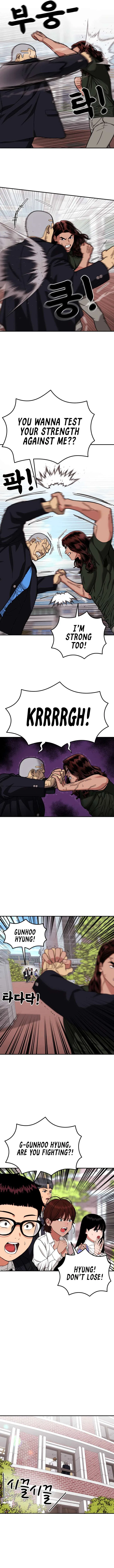 Top 1 Fighting Tutoring Chapter 68 – Page 10