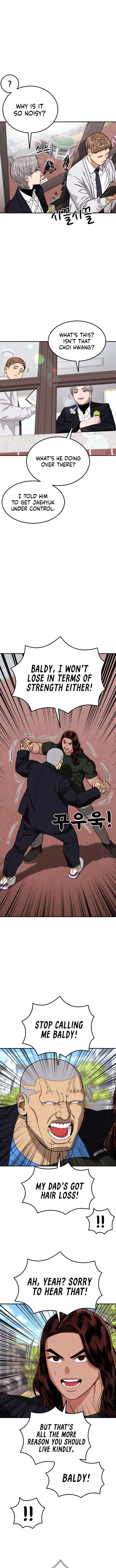 Top 1 Fighting Tutoring Chapter 68 – Page 11