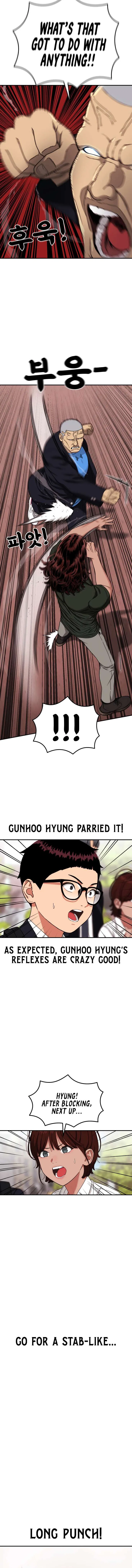 Top 1 Fighting Tutoring Chapter 68 – Page 12
