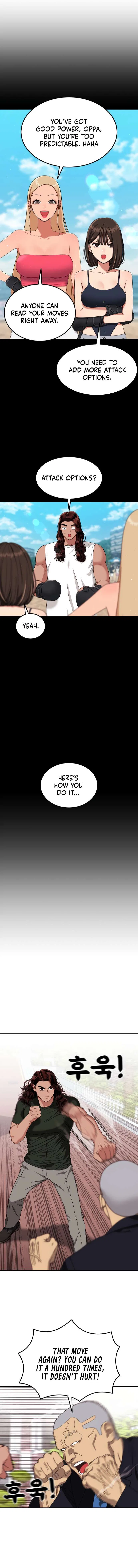 Top 1 Fighting Tutoring Chapter 68 – Page 14