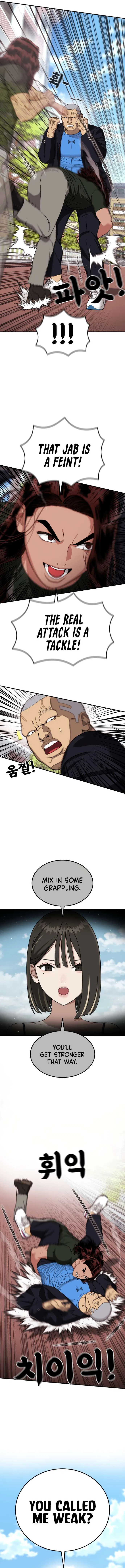 Top 1 Fighting Tutoring Chapter 68 – Page 15