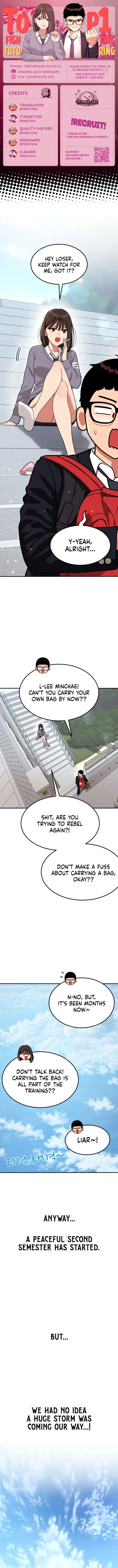 Top 1 Fighting Tutoring Chapter 67 – Page 1