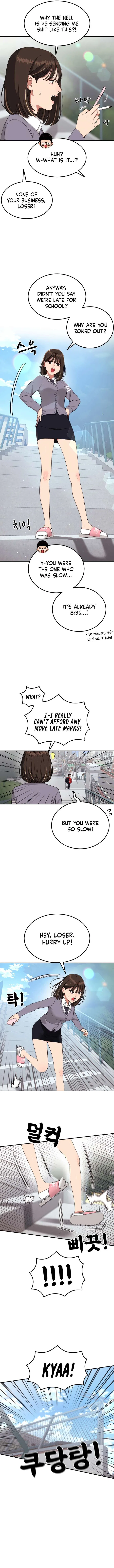Top 1 Fighting Tutoring Chapter 67 – Page 3