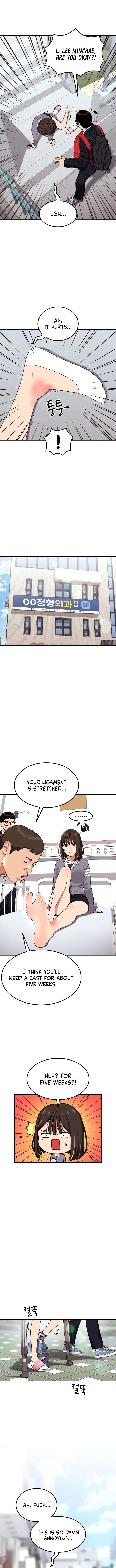 Top 1 Fighting Tutoring Chapter 67 – Page 4