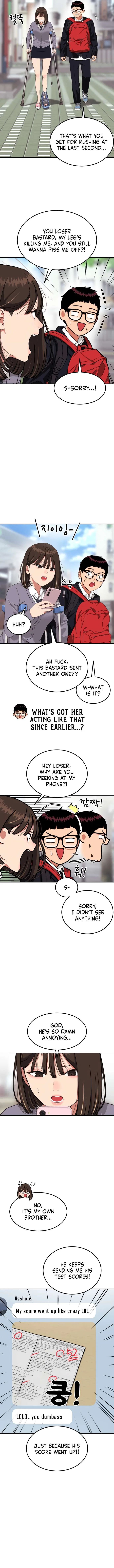 Top 1 Fighting Tutoring Chapter 67 – Page 5