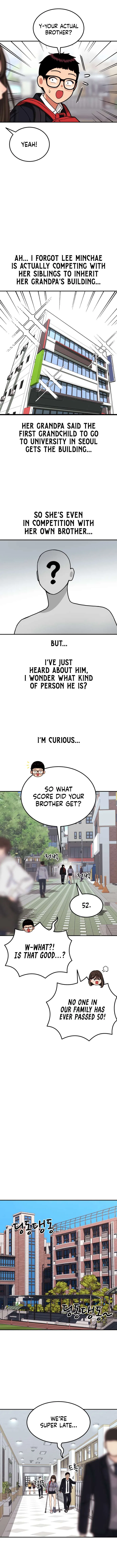 Top 1 Fighting Tutoring Chapter 67 – Page 6