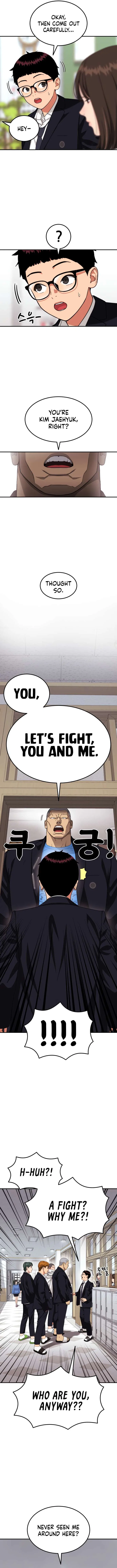 Top 1 Fighting Tutoring Chapter 67 – Page 8