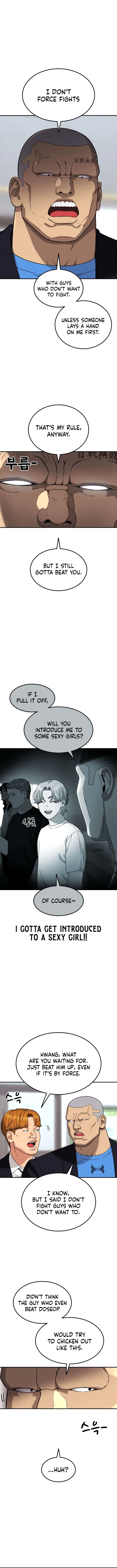 Top 1 Fighting Tutoring Chapter 67 – Page 10