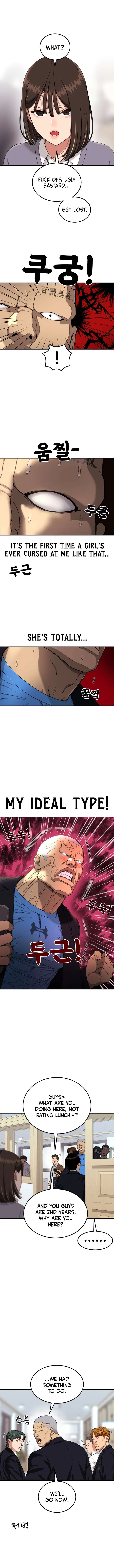 Top 1 Fighting Tutoring Chapter 67 – Page 12