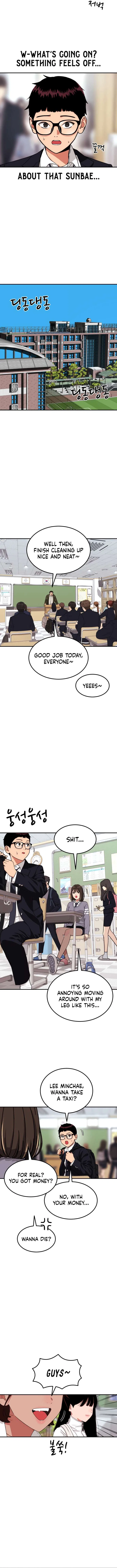 Top 1 Fighting Tutoring Chapter 67 – Page 13