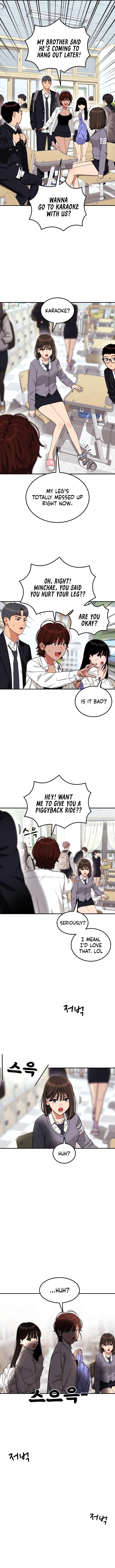 Top 1 Fighting Tutoring Chapter 67 – Page 14