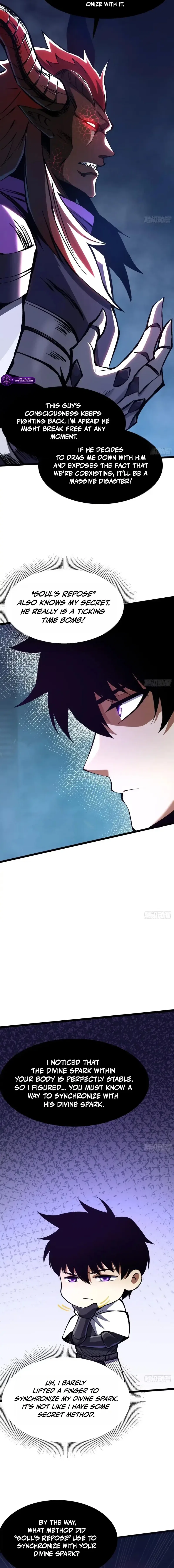 I Really Don’t Want To Learn Forbidden Spells Chapter 179 – Page 4