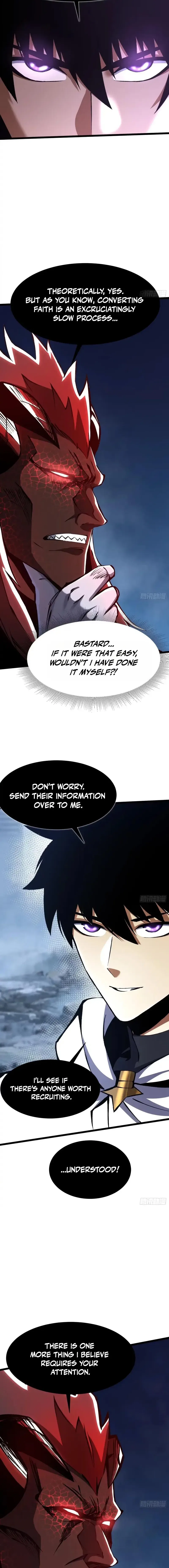 I Really Don’t Want To Learn Forbidden Spells Chapter 179 – Page 6