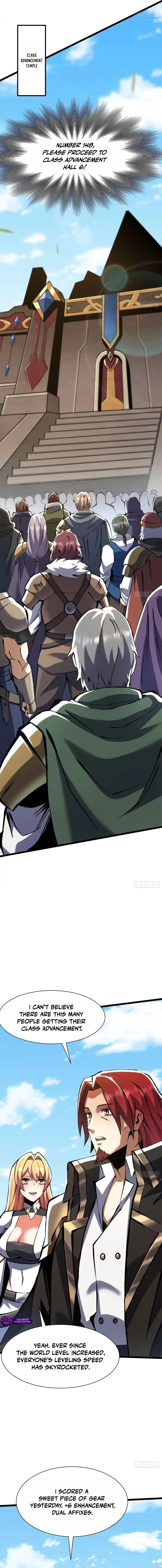 I Really Don’t Want To Learn Forbidden Spells Chapter 179 – Page 8