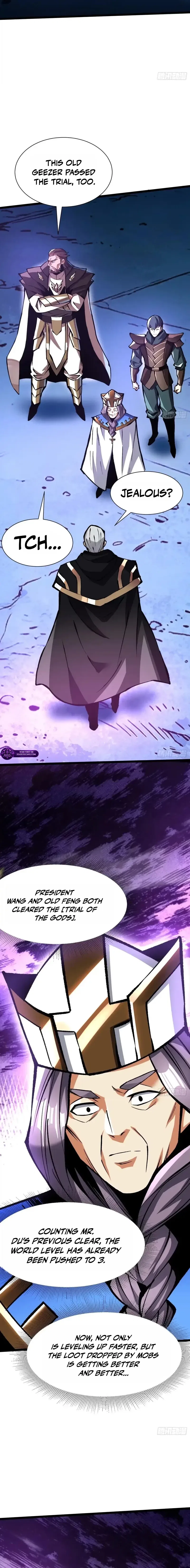 I Really Don’t Want To Learn Forbidden Spells Chapter 178 – Page 2