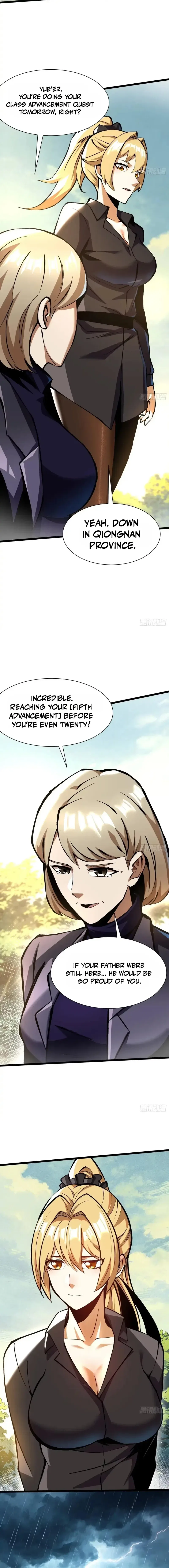 I Really Don’t Want To Learn Forbidden Spells Chapter 178 – Page 4