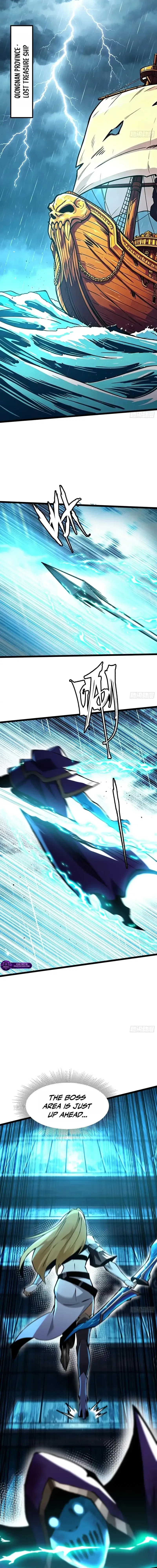I Really Don’t Want To Learn Forbidden Spells Chapter 178 – Page 5