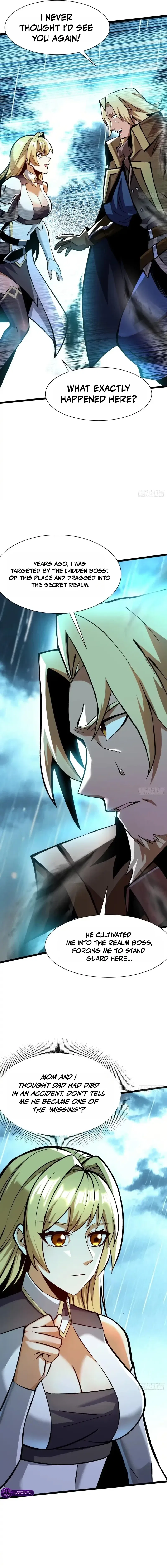 I Really Don’t Want To Learn Forbidden Spells Chapter 178 – Page 7