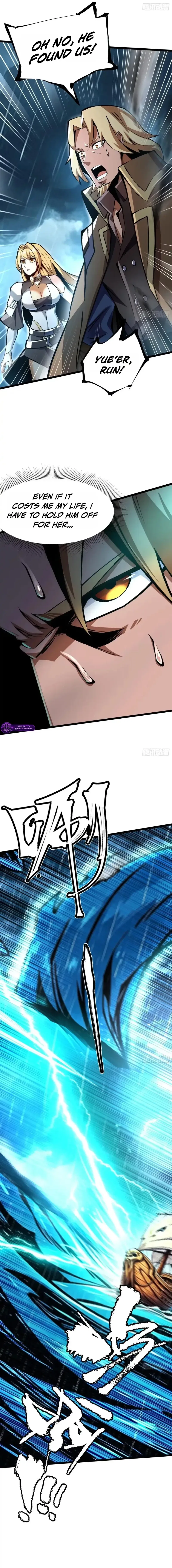 I Really Don’t Want To Learn Forbidden Spells Chapter 178 – Page 9