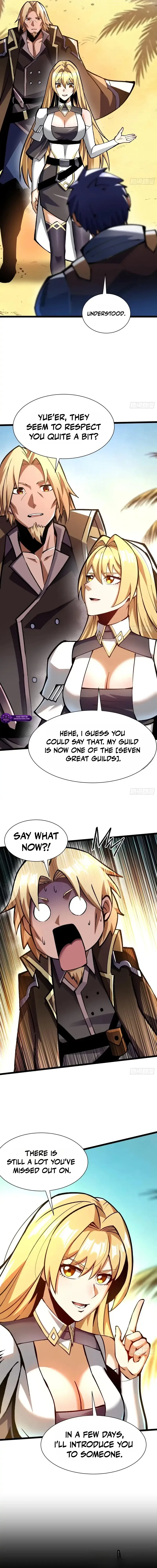 I Really Don’t Want To Learn Forbidden Spells Chapter 178 – Page 13
