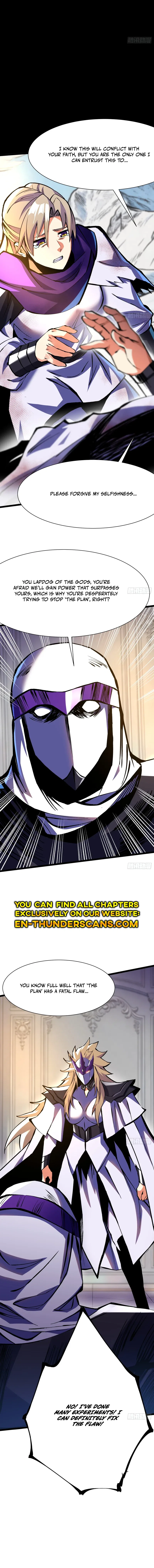 I Really Don’t Want To Learn Forbidden Spells Chapter 175 – Page 7