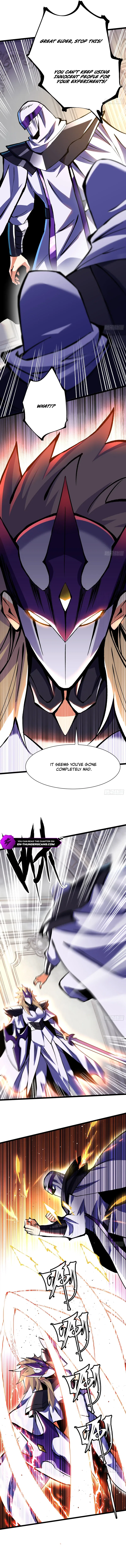 I Really Don’t Want To Learn Forbidden Spells Chapter 175 – Page 8